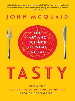 cover image of Tasty